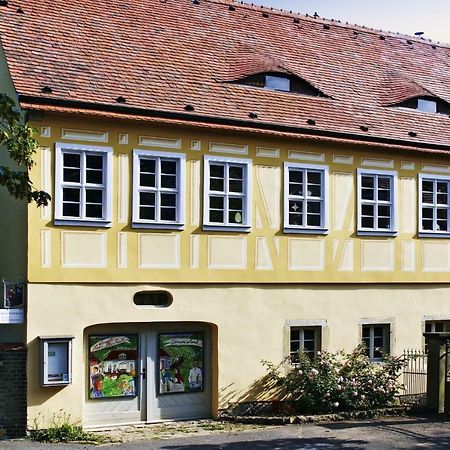 Weingut Haus Steinbach Villa Radebeul Exterior foto