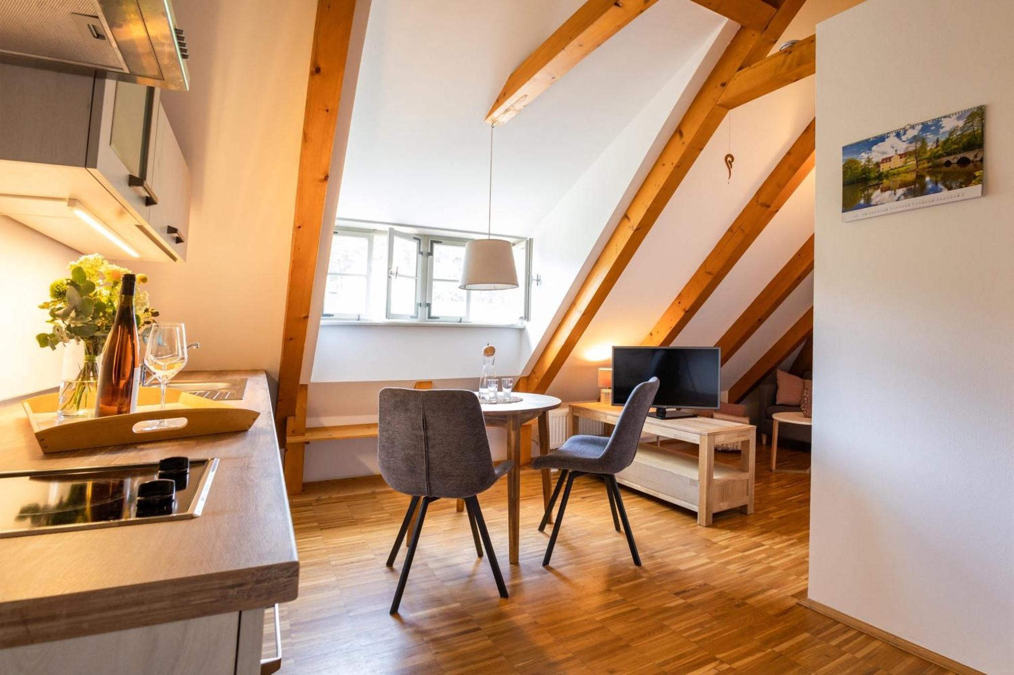 Weingut Haus Steinbach Villa Radebeul Cameră foto