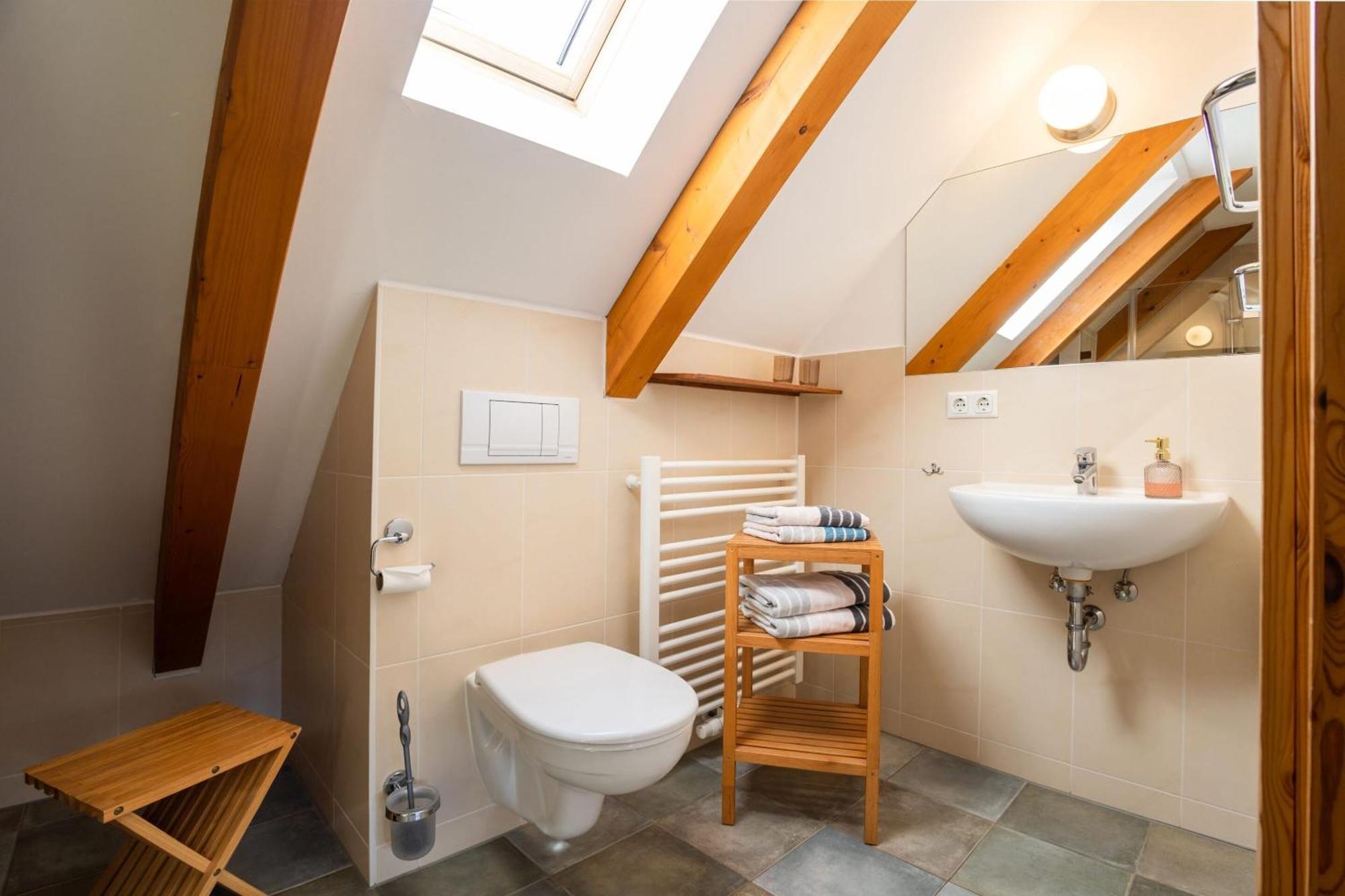 Weingut Haus Steinbach Villa Radebeul Cameră foto