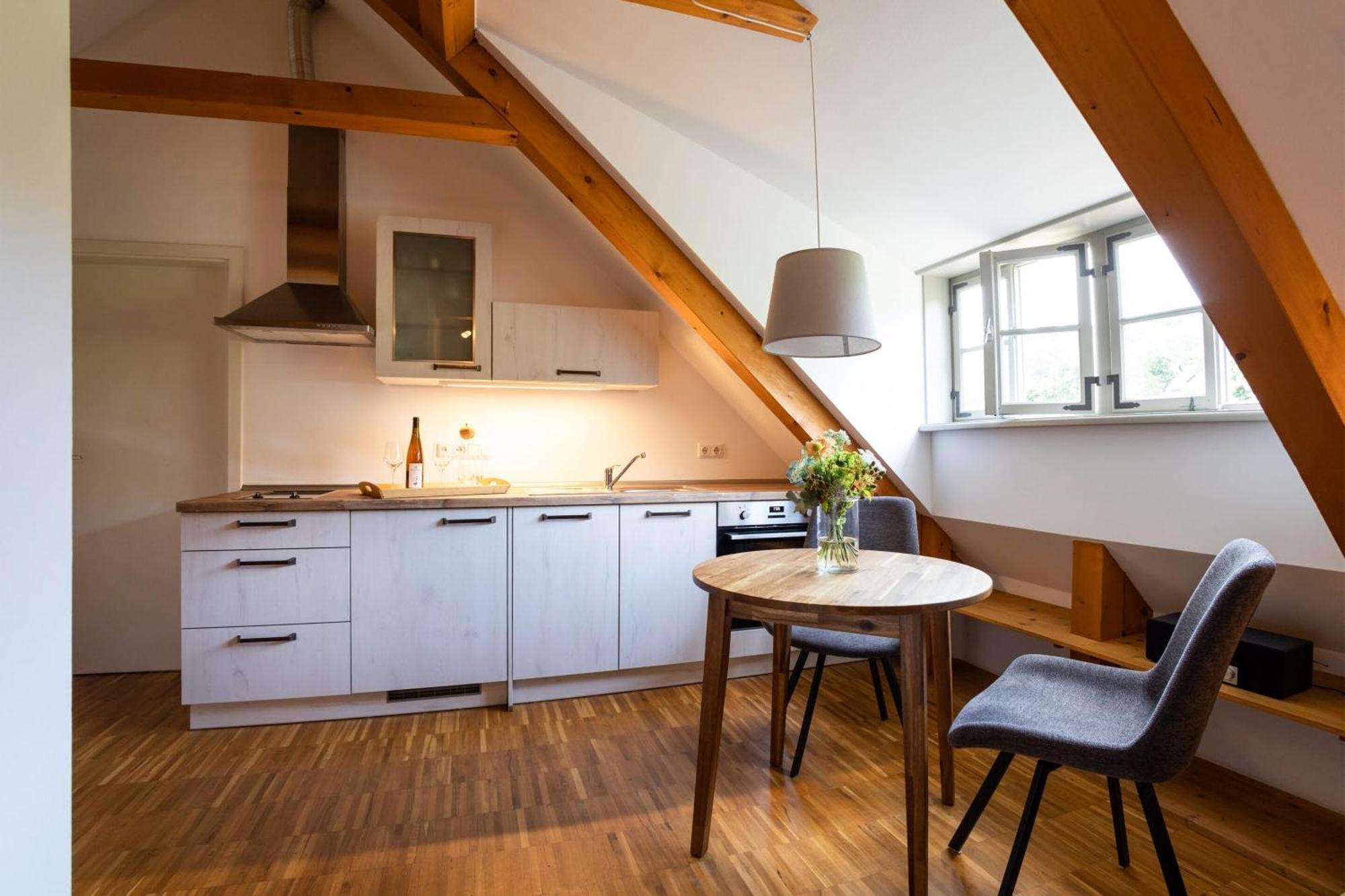 Weingut Haus Steinbach Villa Radebeul Cameră foto