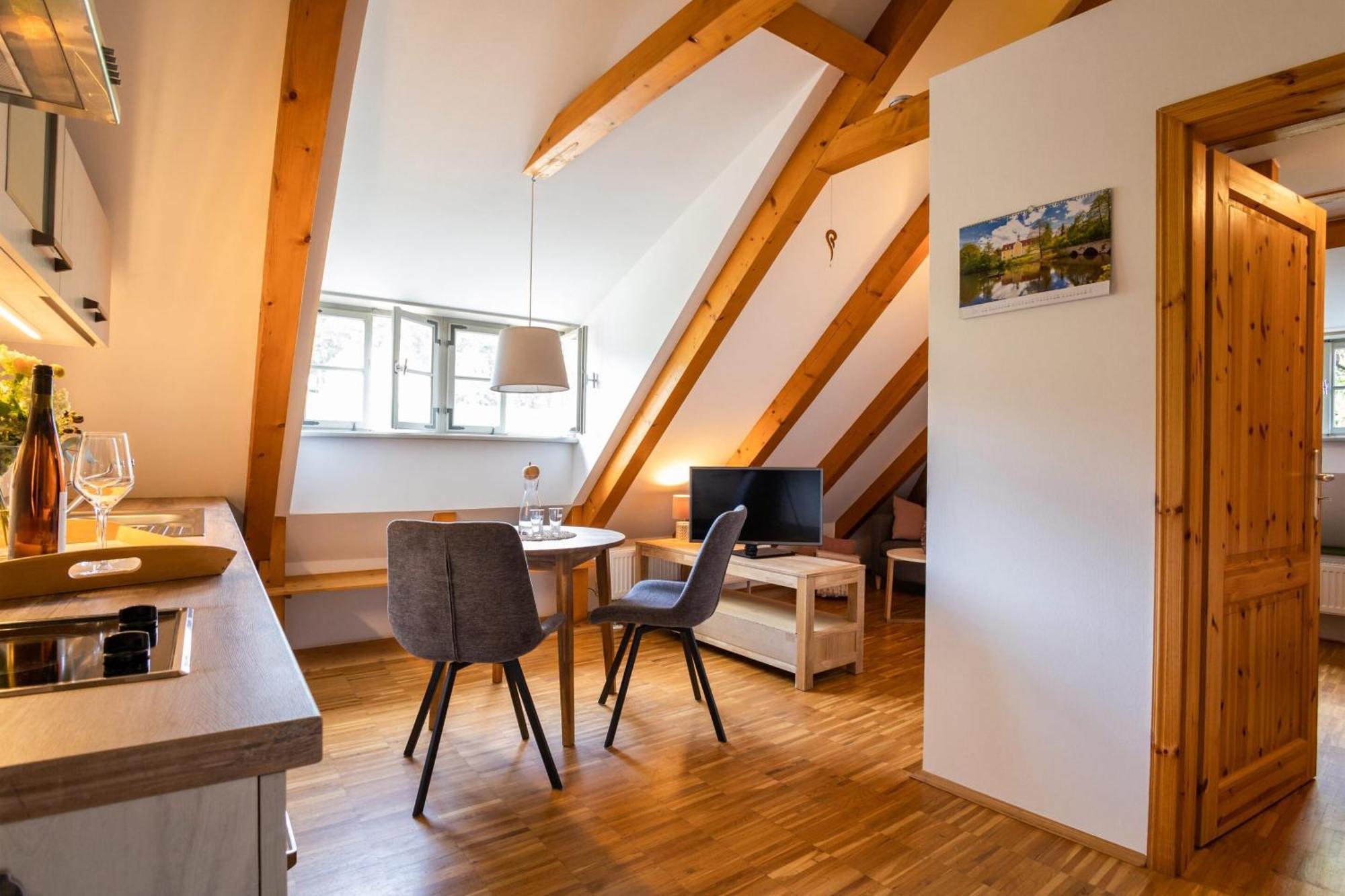 Weingut Haus Steinbach Villa Radebeul Cameră foto