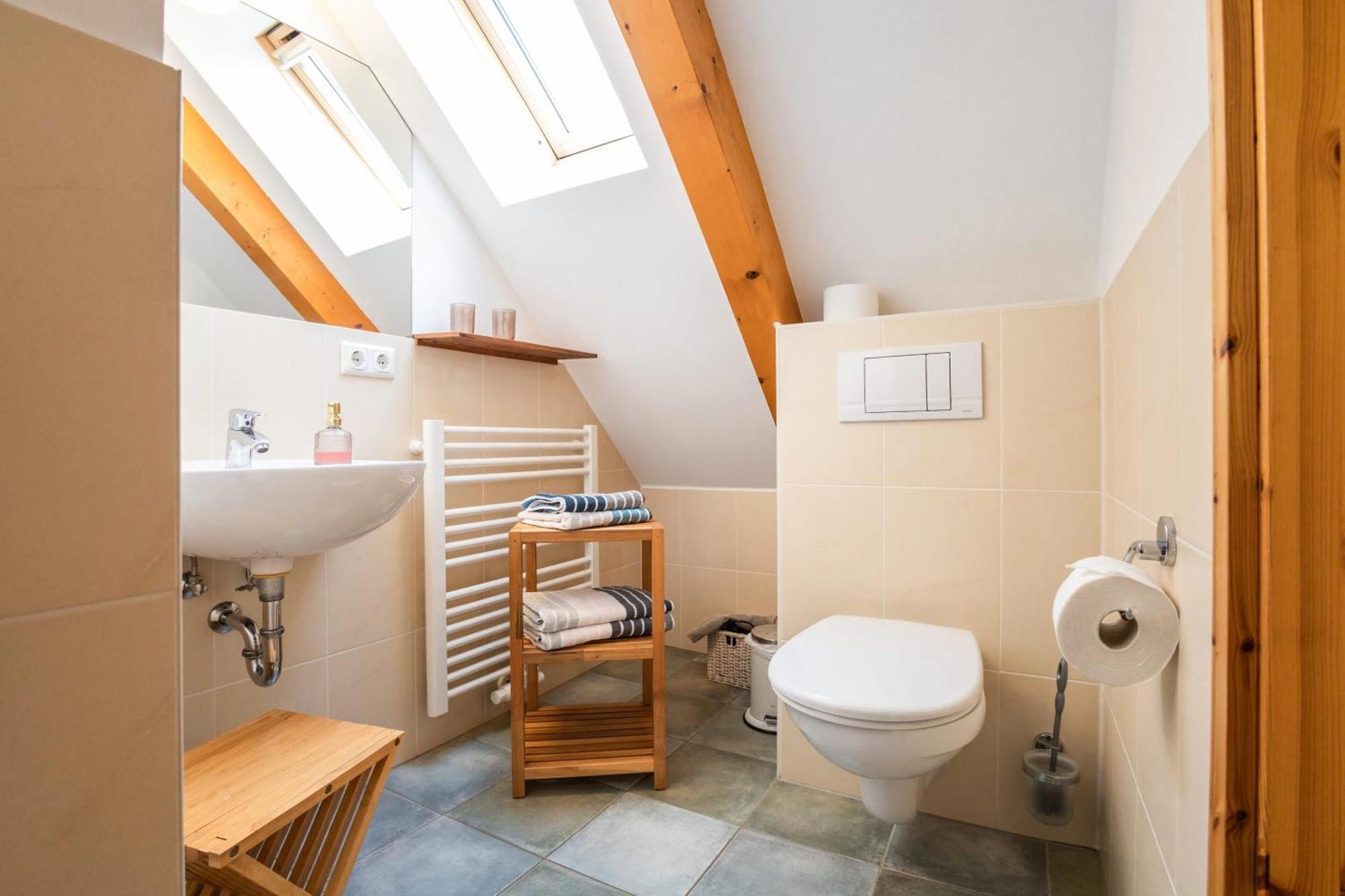 Weingut Haus Steinbach Villa Radebeul Cameră foto