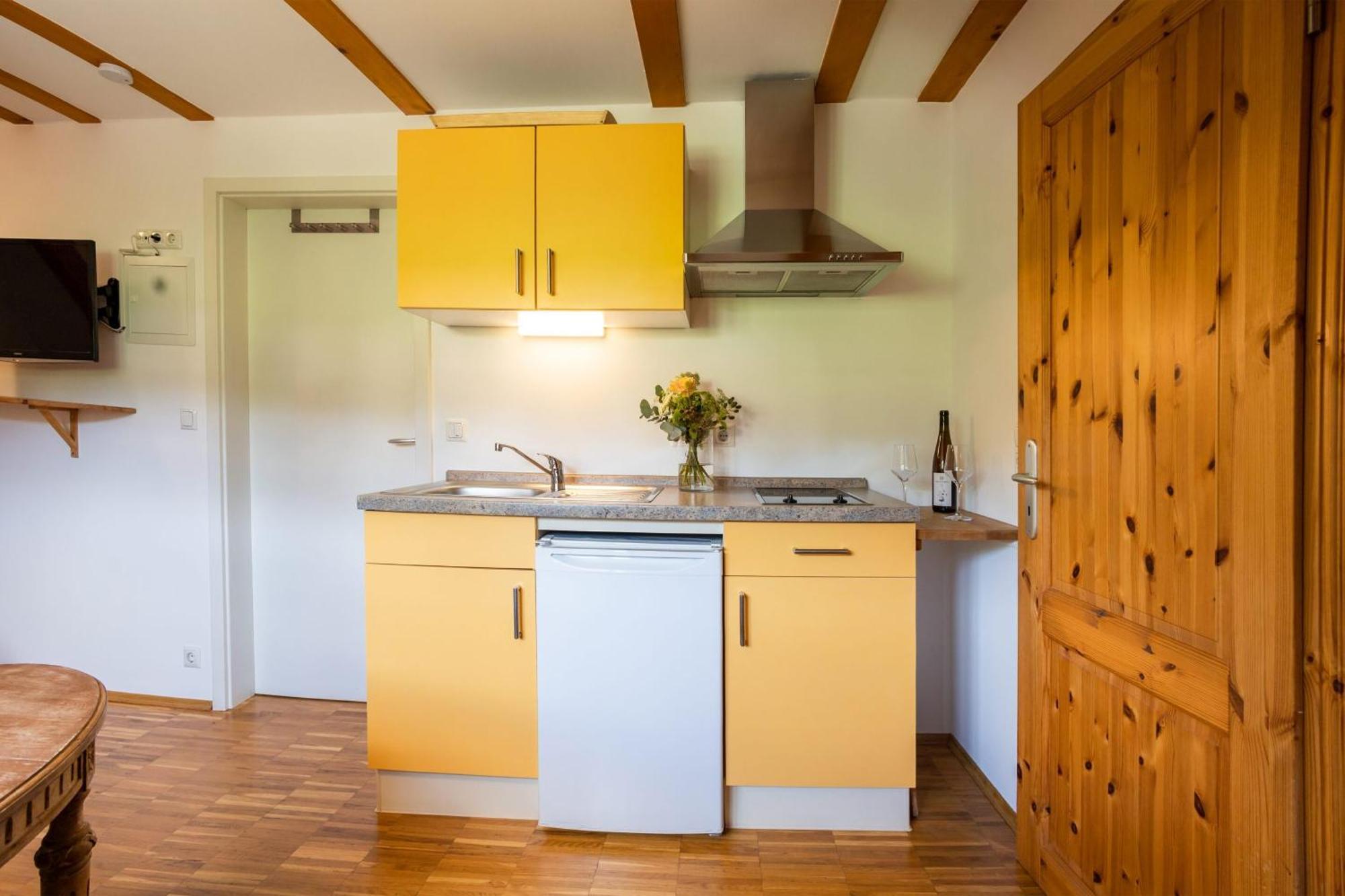 Weingut Haus Steinbach Villa Radebeul Cameră foto