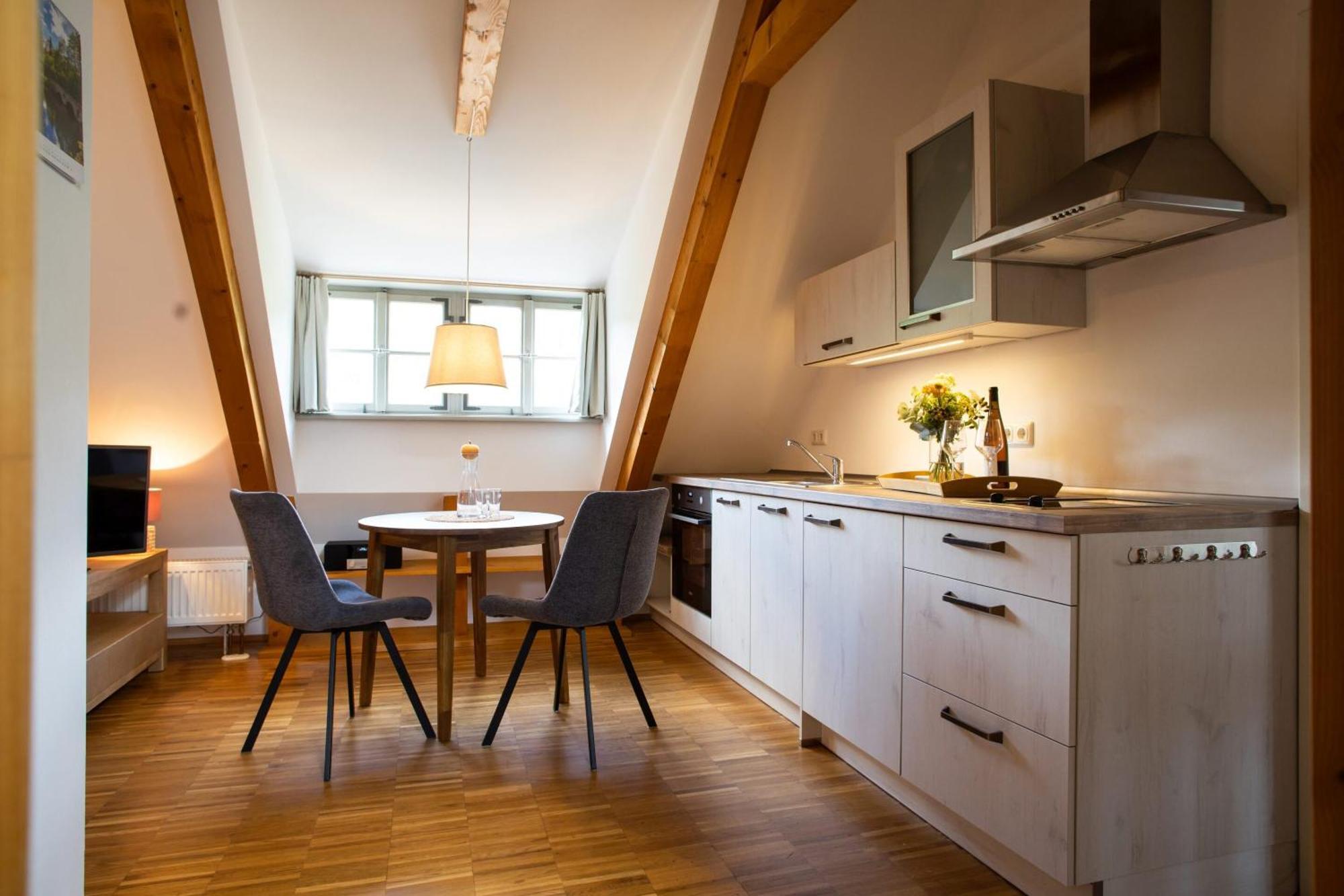 Weingut Haus Steinbach Villa Radebeul Cameră foto